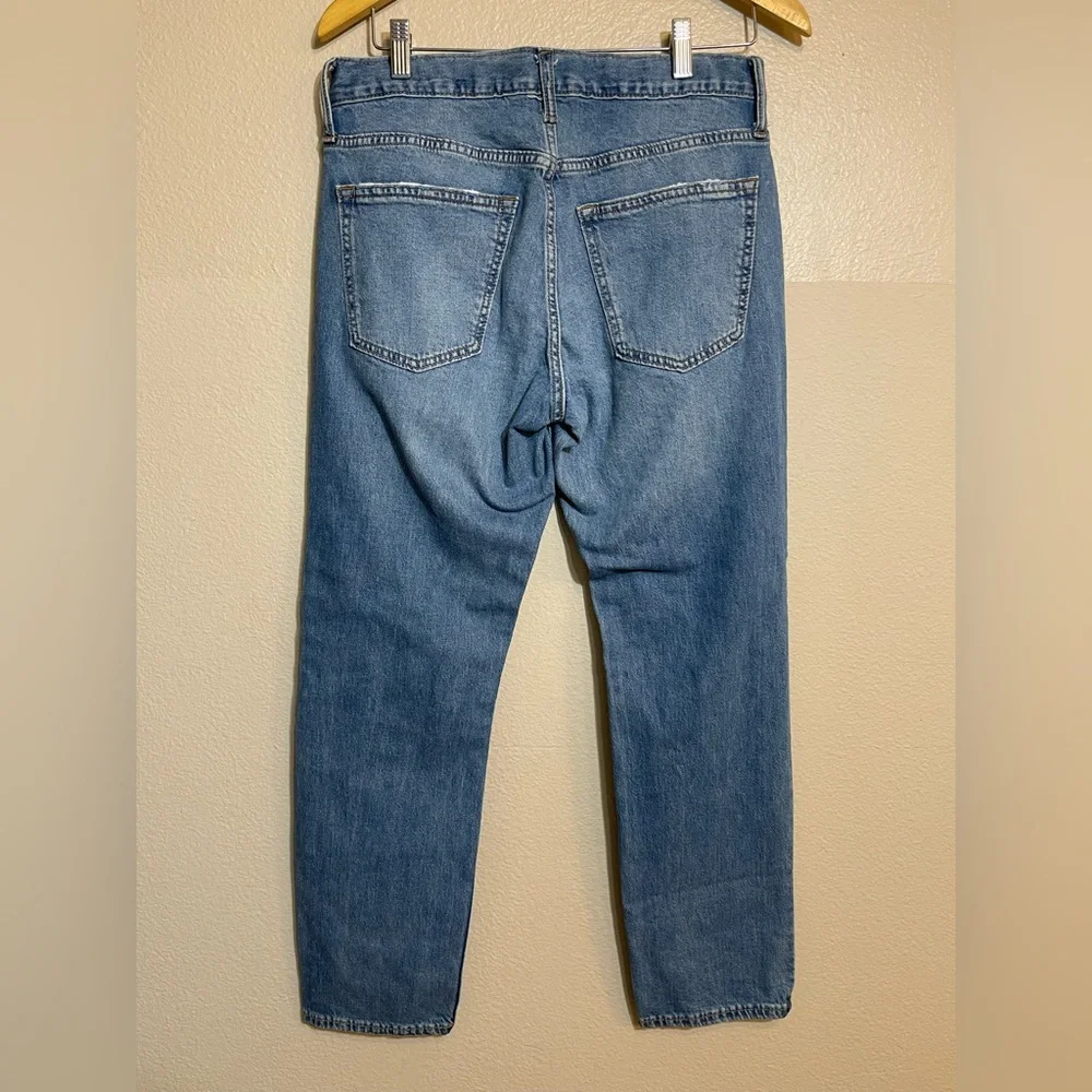 Old Navy Slim Straight Light Wash Men's Jeans 31x30